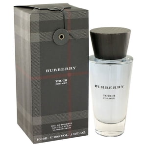 Burberry Touch Eau De Toilette for Men, 3.3 oz