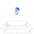 thumbnail image 3 of Creative Products Blast Off 20x24 Canvas Wall Art, 3 of 5
