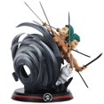thumbnail image 3 of Njube Anime Action Figure Spout Zoro Figure PVC Action Figure Model Toy Decoration Figure Statue Anime Figure, 3 of 6