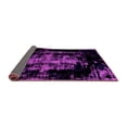 thumbnail image 2 of Ahgly Company Indoor Rectangle Abstract Pink Modern Area Rugs, 2' x 4', 2 of 4