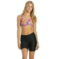 thumbnail image 6 of Sporti Women’s Active Solid 8" Inseam Swim Short, Shorts, 6 of 10