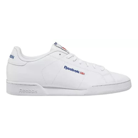 Tenis Mujer Reebok NPC Cómodos Ligeros Casuales blanco 24 Reebok V68715