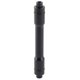 thumbnail image 2 of Qukaim Hub Fork Adapter Bicycle 15mm Through-Axle Hub Adapter to 9mm Quick Release Fork, Compatible with 100mm Front Wheel, Black., 2 of 5