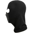 thumbnail image 4 of Nueva mascarilla facial pasamontañas máscara de esquí térmica a prueba de viento de lana de invierno para hombres y mujeres 2 uds máscara facial de protección contra el frío para deportes al, 4 of 4