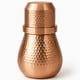 thumbnail image 1 of Jarra de agua 2activelife Pure Copper de 1 litro con taza ayurvédica, 1 of 4