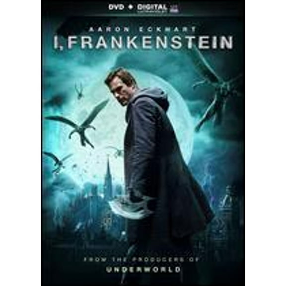 Pre-Owned I, Frankenstein (DVD 0031398195115) directed by Stuart Beattie