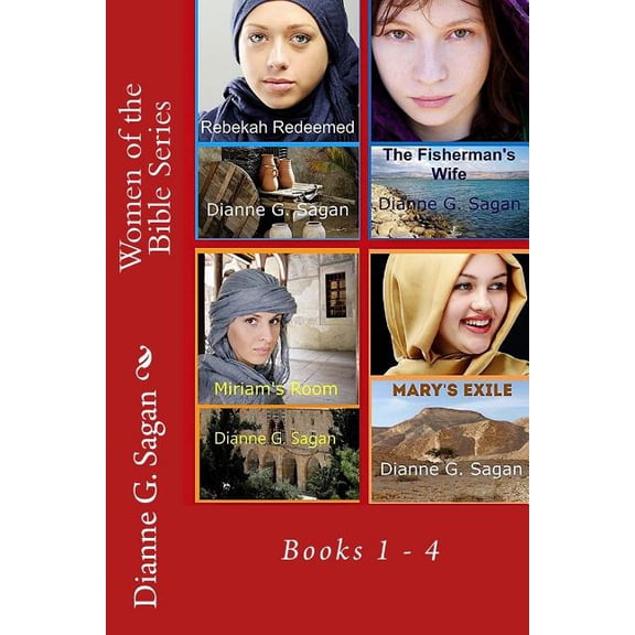 Women of the Bible Series (Paperback)