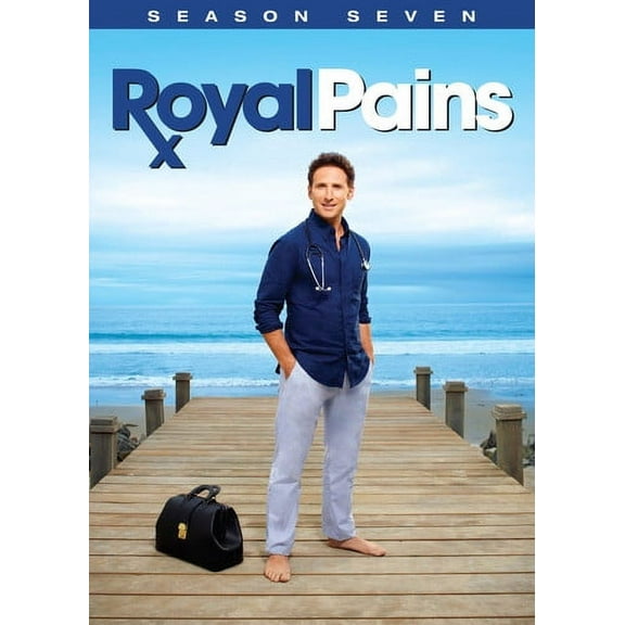 Royal Pains: Season Seven (DVD)
