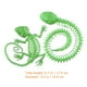 thumbnail image 2 of 1 set Fake Snake Halloween Snake Toy Toy Teleut Luminous Fake Gecko Accessy, 2 of 4