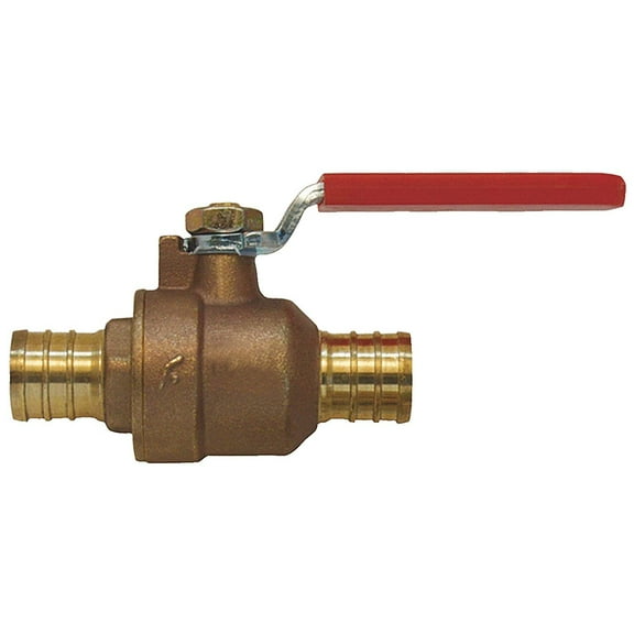 Sharkbite Cash Acme 22463LFA 1" Cfx1 Cf Ball Valve
