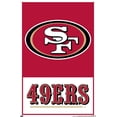 thumbnail image 4 of NFL San Francisco 49ers - Logo 21, 4 of 4