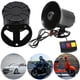 thumbnail image 1 of Altavoz Sirena Ygjytge 12V 3 Tonos para Ambulancia Alarma Contra Incendios, 1 of 9