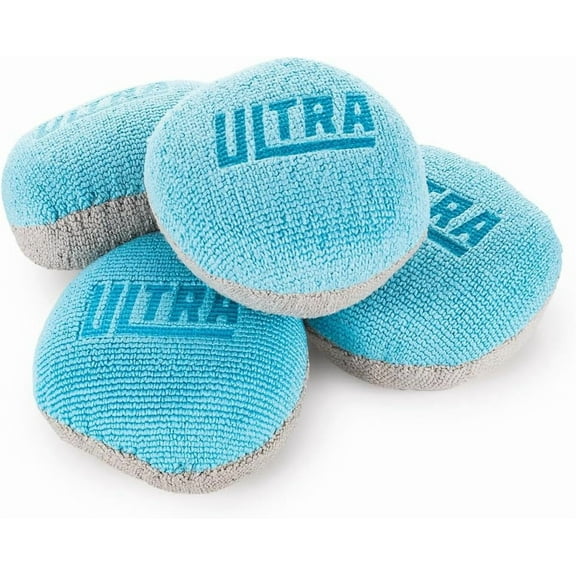The Rag Company - Ultra Pearl Puck - 4-Pack