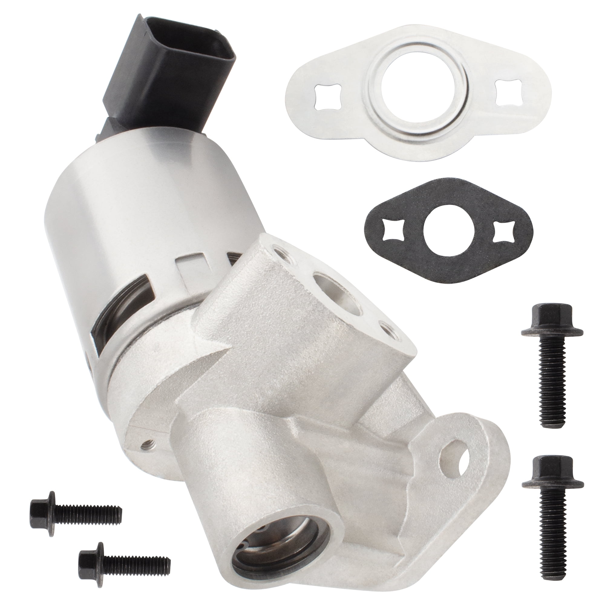 BOXI EGR Exhaust Gas Recirculation Valve Compatible with Chrysl-er Pacifica Sebring Town & Country Dod-ge Avenger Journey Nitro Replace # EGR4396 4593888AA