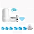 thumbnail image 3 of Sistema de filtrado de agua, filtro de agua premium, grifo, filtro de agua de mesa con cartuchos, accesorios de cocina para un estilo de vida saludable, 3 of 5