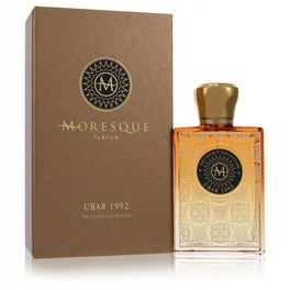 Moresque Ubar 1992 Secret Collection Eau De Parfum Spray (Unisex) By Moresque - 2.5 oz Moresque Ubar 1992 Secret Collection Eau De Parfum Spray (Unisex) By Moresque - 2.5 oz