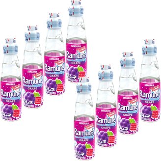 Kimura Ramune Original, 6.76 Fluid Ounce. - Walmart.com