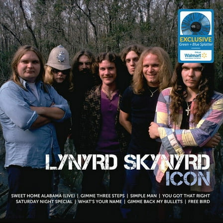 Lynyrd Skynyrd - ICON (Walmart Exclusive) - Music & Performance - Vinyl [Exclusive]