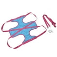 thumbnail image 2 of Pet Grooming Hammock, Pet Grooming Sling Soft Convenient  For Bathing For Teeth Ears  L, 2 of 8
