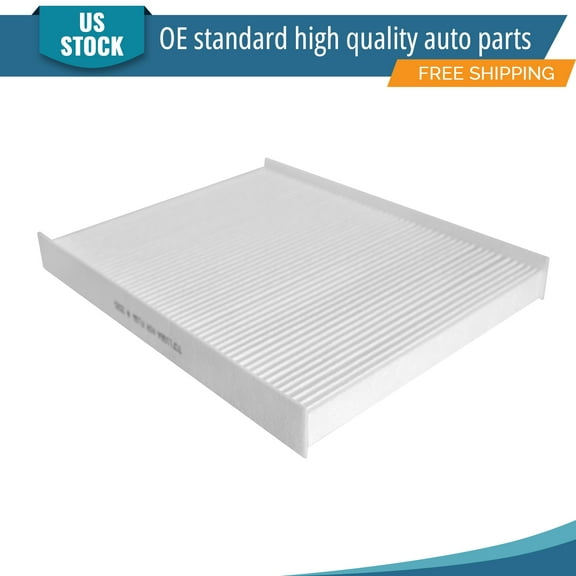 YXPCARS 1 x Cabin Air Filter for Kia Sorento 11-15 Hyundai Santa Fe 09-11, New Activated Carbon Cabin Air Filter Replacement (CF11664)