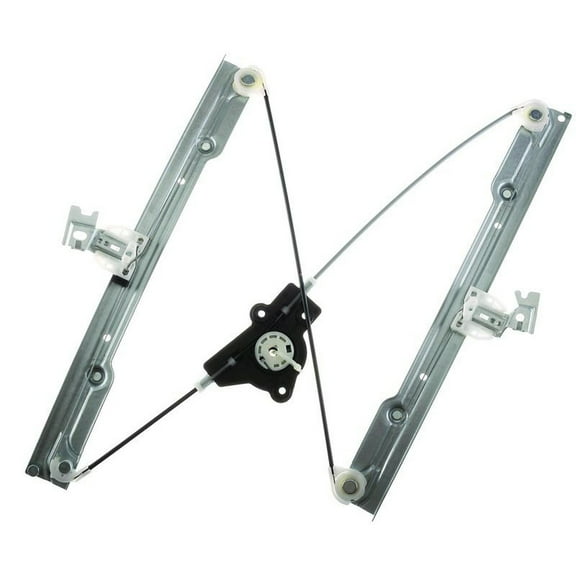 OEG Parts New Window Regulator Front Drivers Side Left LH Replacement For 2004 2005 2006 2007 2008 Nissan Maxima 740-344, 807217Y000, 80731-7Y000, 11R583, 81550, WR51050