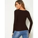 thumbnail image 3 of Pack 2 Blusas Mujer Manga Larga Interior Térmico Sueter Dama LOLE Blusa, 3 of 6