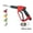 D, variant on Pocket Hose Arrow, Turn Any Garden Hose Into a Powerful Washer, 4 Precision Tips