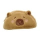 thumbnail image 1 of Estuche para lápices de peluche con forma de capibara, bolsa de papelería, soporte para bolígrafos novedoso, estuche para lápices de dibujos animados, 1 of 9