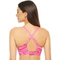 thumbnail image 4 of No Boundaries Wire-Free Bonded Voop Bralette, Women's, 4 of 5