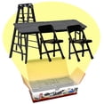 thumbnail image 1 of Escalera, mesa y sillas Playset Figures Toy Company Ultimate, 1 of 4