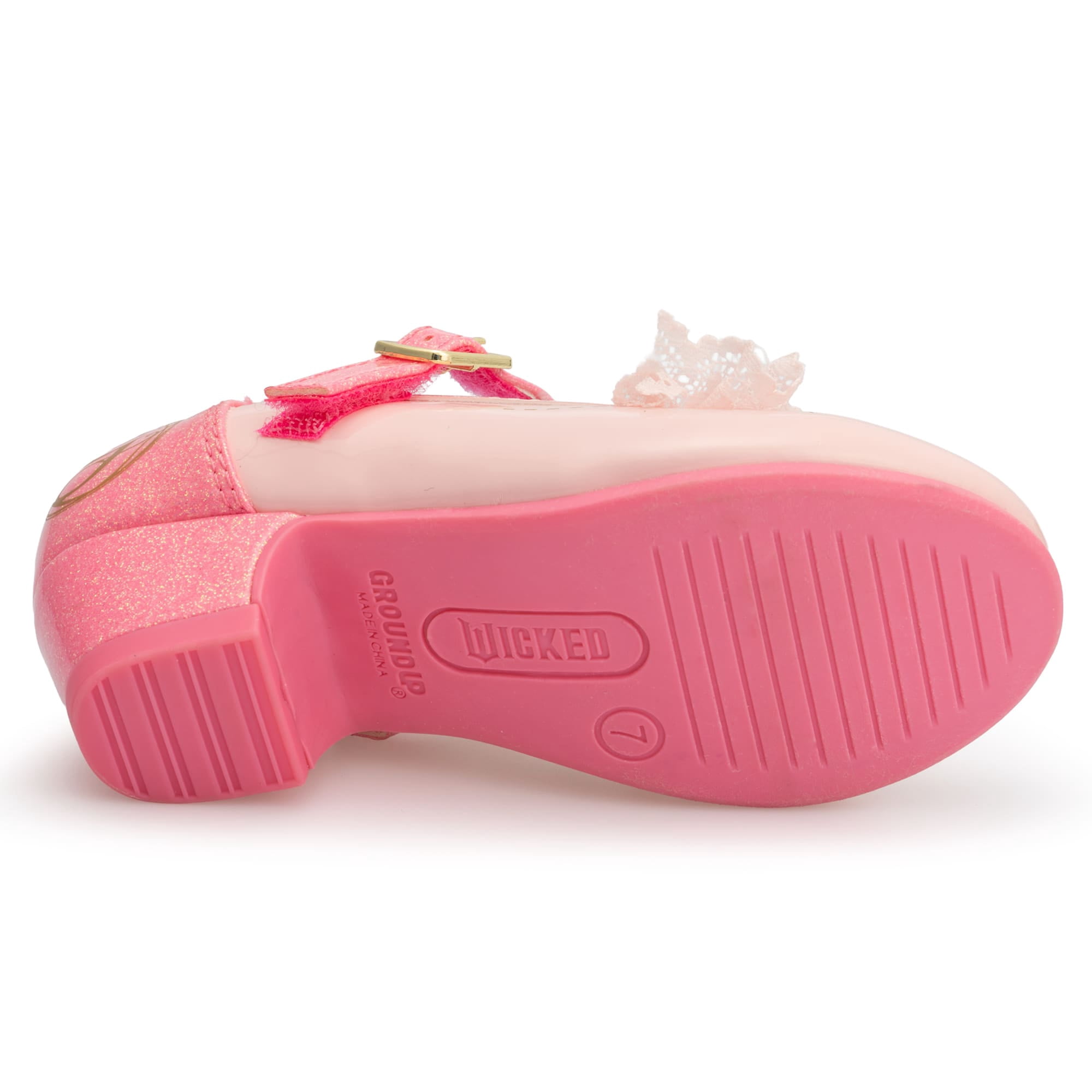 Wicked Little and Big Girls’ Dress Shoes