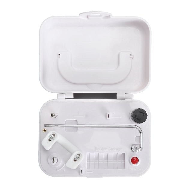 Bobinadora Automática, Bobinadora Eléctrica De Seguridad Motor De Alta Velocidad Fuente De Alimentación De Batería USB Eficiente Para Industria