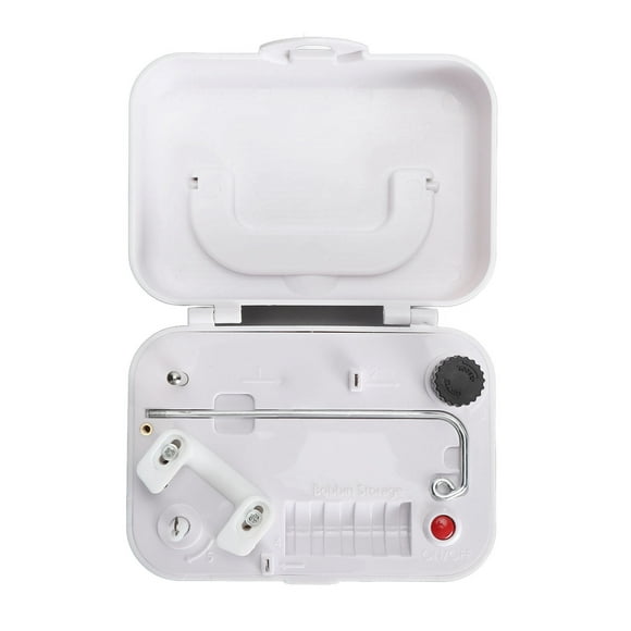 Bobinadora Automática, Bobinadora Eléctrica De Seguridad Motor De Alta Velocidad Fuente De Alimentación De Batería USB Eficiente Para Industria