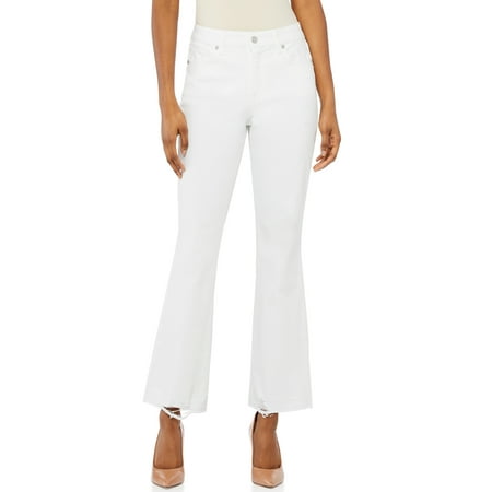 Scoop Women’s Crop Ankle Jeans
