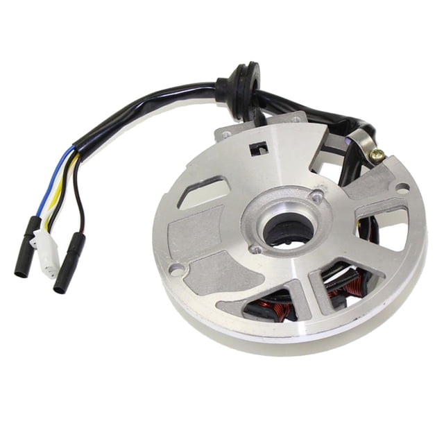 Estator de CA magneto Sunnimix 7 Polos y 5 Cables para Scooter Jog 50cc