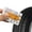 Yellow, variant on Tire Tread Depths Gauge, Thread Depths Gauge for Tires, Tire Caliper Measuring Tool, Car Tyre Tire Tread Depths Gauge, Portable Tread Depths Measuring Tool, For Cars Motorcycle Trucks