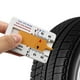 thumbnail image 1 of Medidor de profundidad de la banda de rodadura 0-20mm • Pinza portátil de ABS • Herramienta para medir el desgaste de neumáticos de camiones y motocicletas, 1 of 7