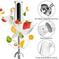 thumbnail image 4 of Costway 600W 4 in 1 2 Speed Electric Immersion Hand Blender Set w/ Accessories, 4 of 10