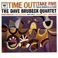 thumbnail image 5 of Dave Brubeck - Time Out (remastered) - Music & Performance - CD, 5 of 5