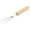 Z-P, variant on YUEHAO Barbecue forks Prong Twin Cob Fork Tip Holder Handle Holder Steel 20 Corn Skewers With Silicone Snow Sweetcorn Pieces For BBQ Stainless Kitchen，Dining or Bar kitchen gadgets
