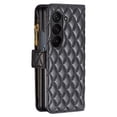 thumbnail image 3 of Allytechgroup Wallet Phone Case for Samsung Galaxy Z Fold 4, Stylish PU Leather Samsung Galaxy Z Fold 4 Case with Card Slots, Zipper Pocket & Hand Strap, Full Protective Samsung Galaxy Z Fold 4 Cover, 3 of 10