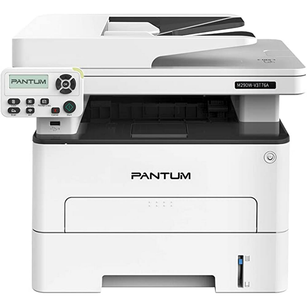AllinOne Monochrome Wireless Laser Printer, Duplex Printing, Auto Document Feeder& Print Copy