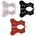 thumbnail image 1 of Placa decorativa antiarañazos CUTICAT 6 Piezas 41 Pulgadas Guitarra Acústica, 1 of 8