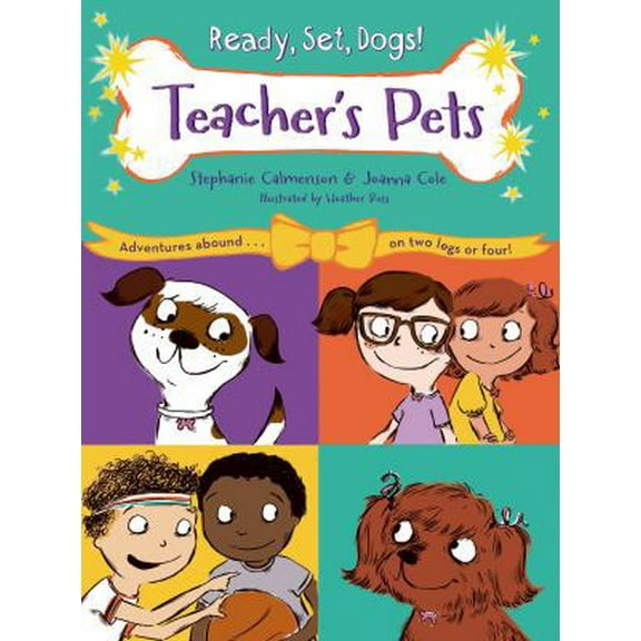Pre-Owned Teacher's Pets (Ready, Set, Dogs!) (Hardcover) 0805096477 9780805096477