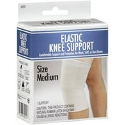 Mueller Medium Elastic Knee Support, 1ct