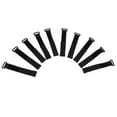 thumbnail image 1 of koolsoo 10Pcs Luggage Straps Cable Ties Fastener Webbing Buckle Band 20×200 mm, 1 of 9