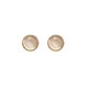 thumbnail image 2 of Pendientes de perlas con pasador de plata 925, pendientes de moda, pendientes de temperamento simple, accesorio de moda versátil, 2 of 6