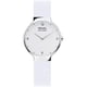 thumbnail image 2 of Smael 1835 Simple Women Fash Silic S Reloj de cuarzo con esfera delgada, 2 of 5