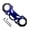 Blue, variant on Motorcycle Suspension Support Set Vibrations Dampening Systems Front Fork Shock Balancers Absorber Damper Brace