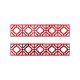thumbnail image 1 of XWSHYW Pegatinas de Pared Pegatina de Pared Extraíble de Acrílico con Espejo 3D para Decoración Del Hogar, 1 of 2